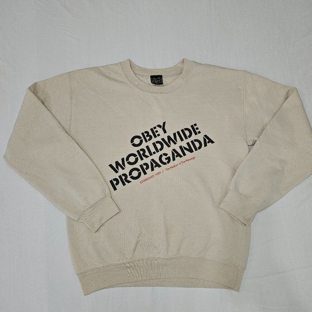 OBEY crewneck